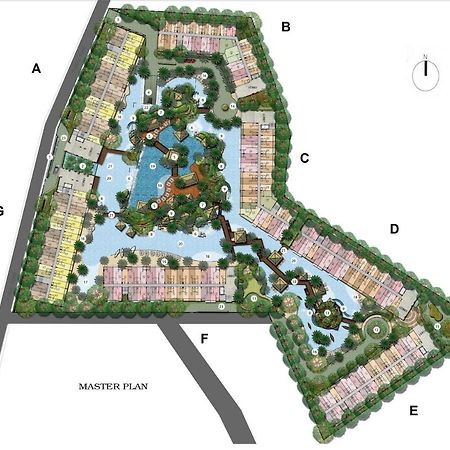 جومتين بيتش Laguna Beach Resort3 المظهر الخارجي الصورة